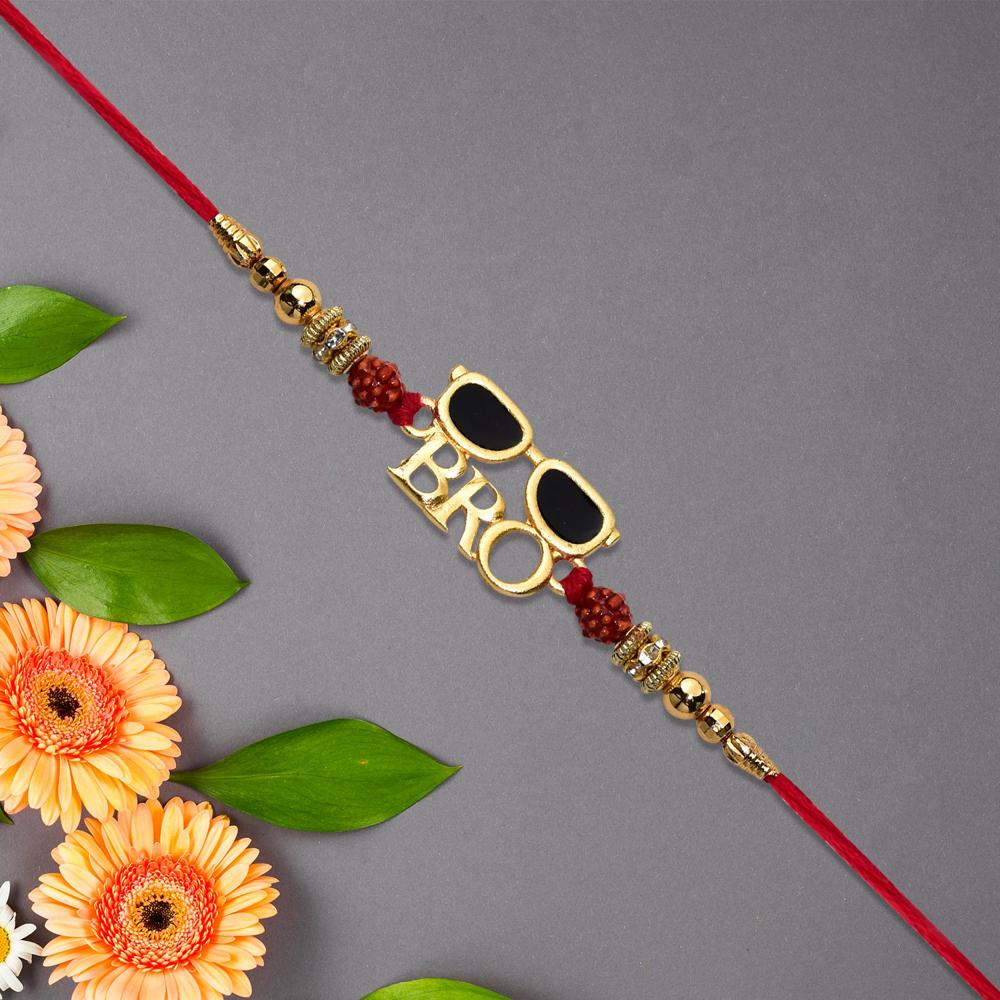 Shop Cool Bro Rakhi for Brother Raksha Bandhan