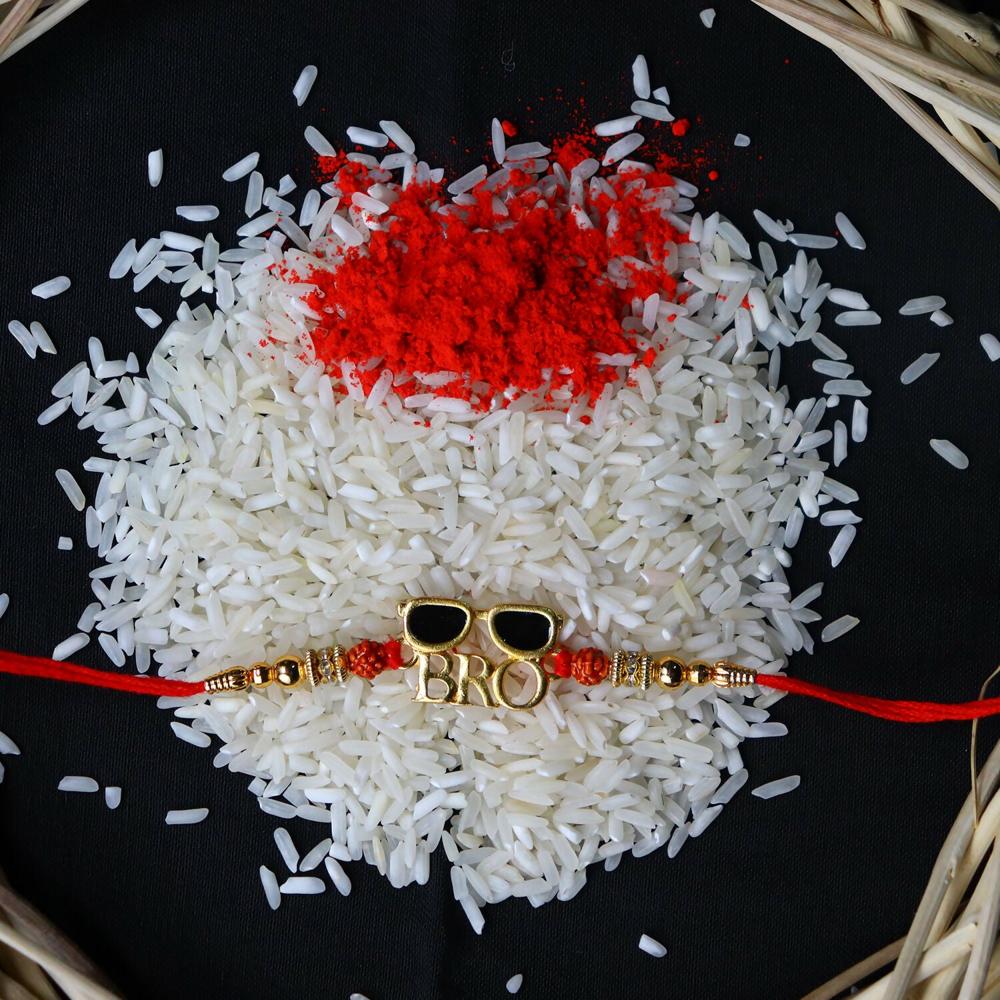 Shop Cool Bro Rakhi for Brother Raksha Bandhan