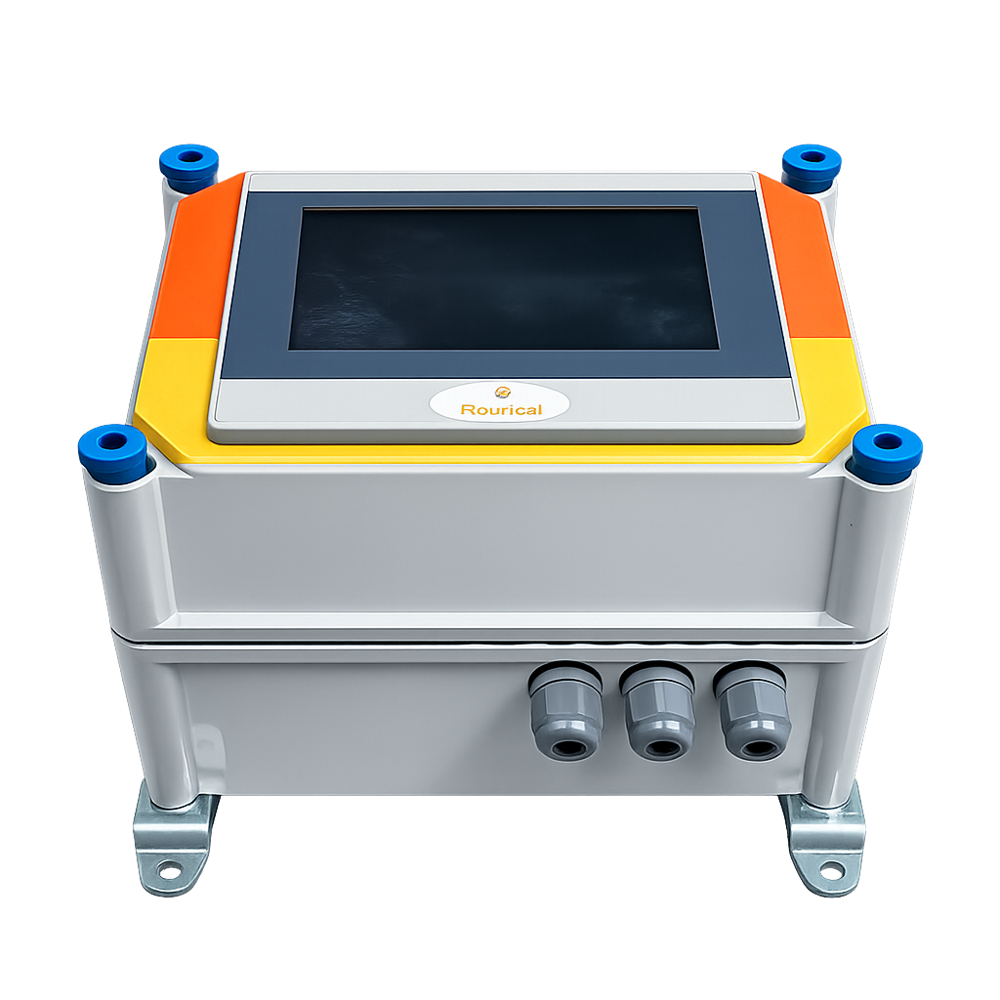 Zirconia Oxygen Analyzer