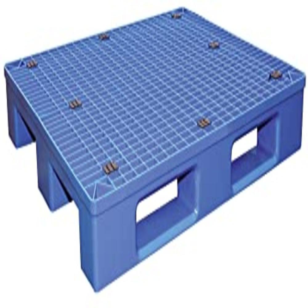 Injection Moulded Perforated Plastic Pallets