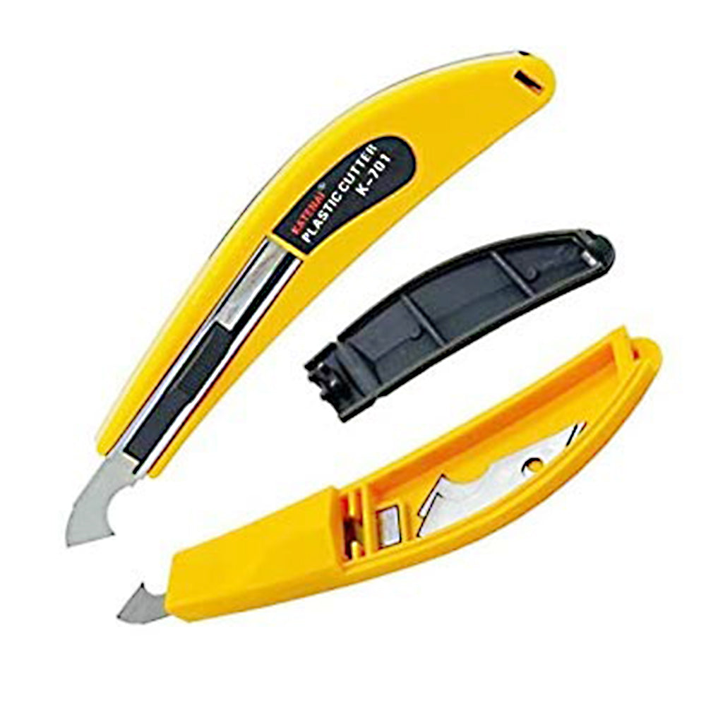 Acrylic Plastic Fibre Sheets Cutter Hook Knife Blade - Application: As Per Product Requirement