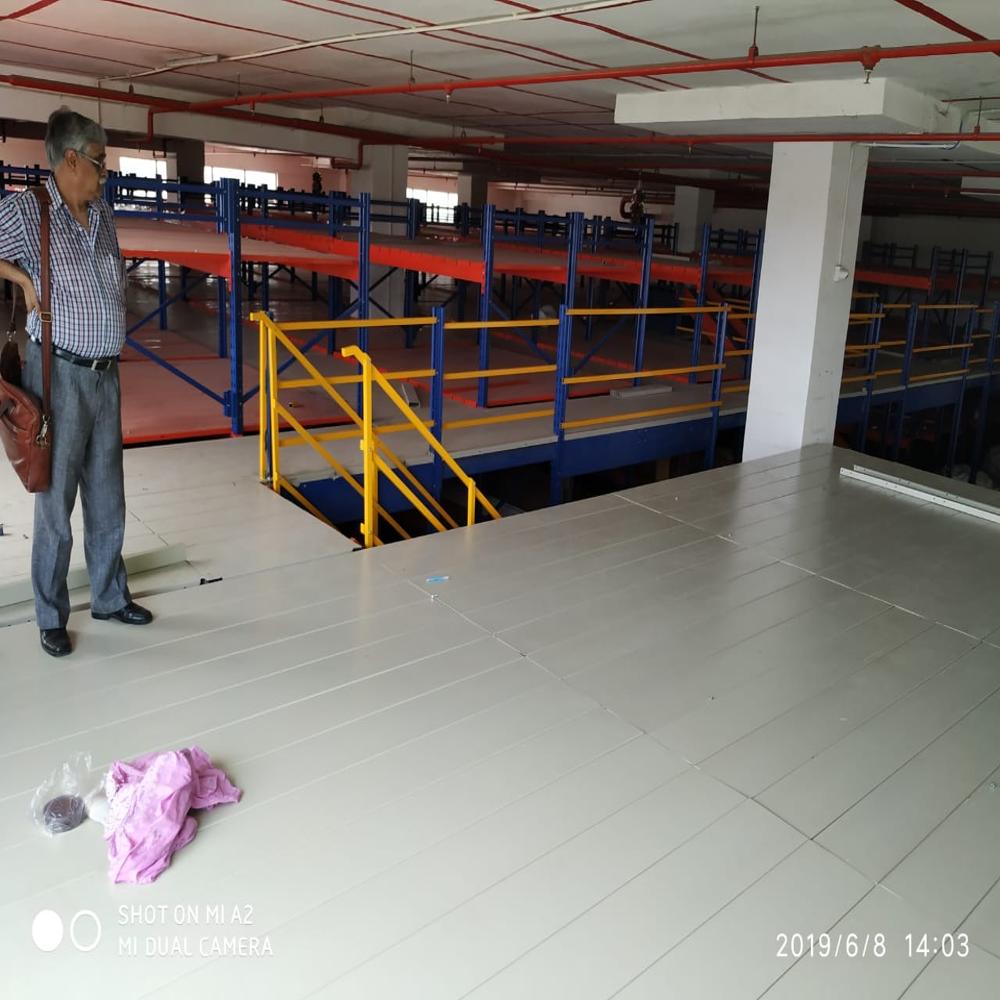 Mezzanine Racks