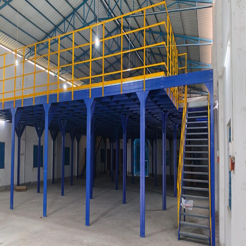 Mezzanine Racks