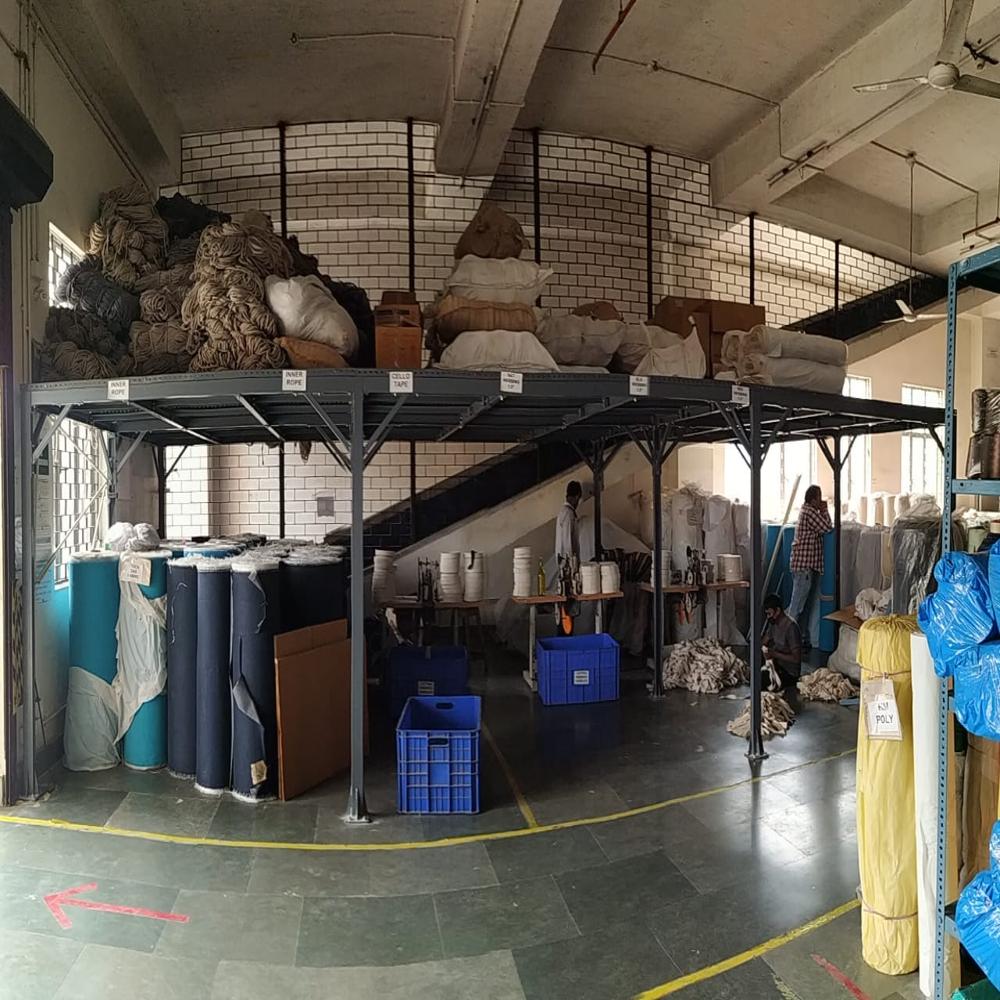 Mezzanine Racks