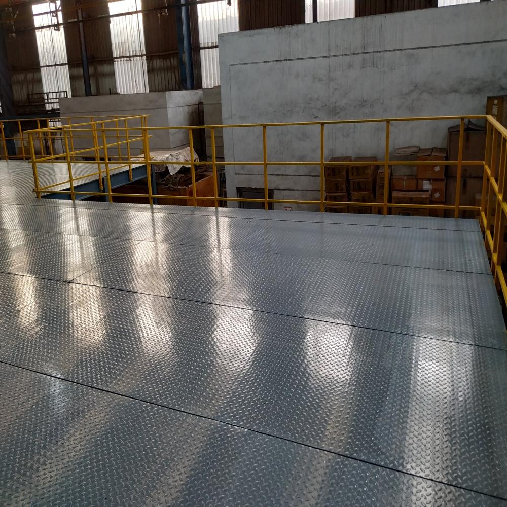 Mezzanine Racks