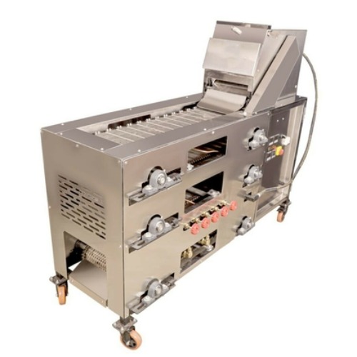 1000 PPH  Commercial Chapati Making Machine