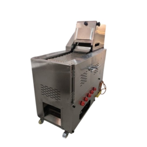 1000 PPH  Commercial Chapati Making Machine