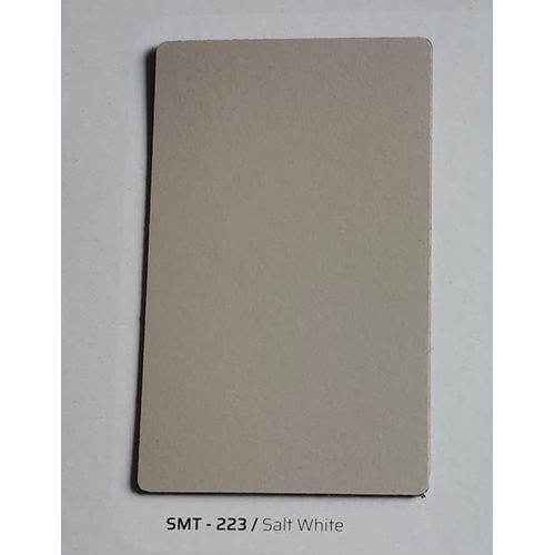 SMT-223 Salt White Alimo