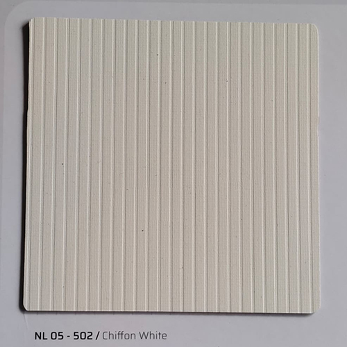NL 05-502 Chiffon White Alimo