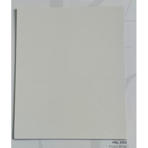 HGL 3103 Frosty White Fine Touch