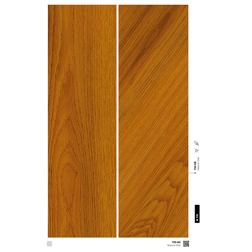 730 DB Natural Oak Fine Touch
