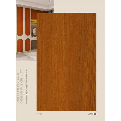 738 TD Alicia Teak Fine Touch