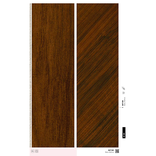 847 DB Baku Walnut Fine Touch