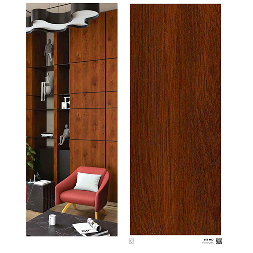 858 MD Flora Oak Fine Touch