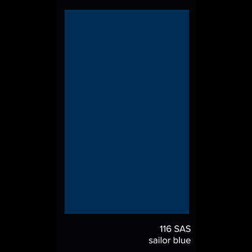 116 SAS Sailor Blue Fine Touch