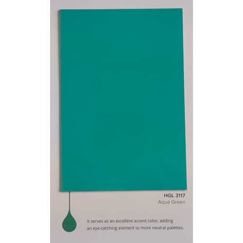HGL 3117 Aqua Green Fine Touch