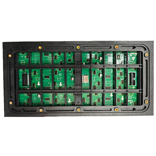 Qiangli P4 Outdoor LED Display Module 320x160mm Pro Series MPro Series SMD LED Screen Panel