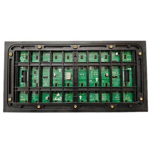 Qiangli P4 Outdoor LED Display Module 320x160mm 3840Hz Pro Series MPro Series SMD LED Screen Panel