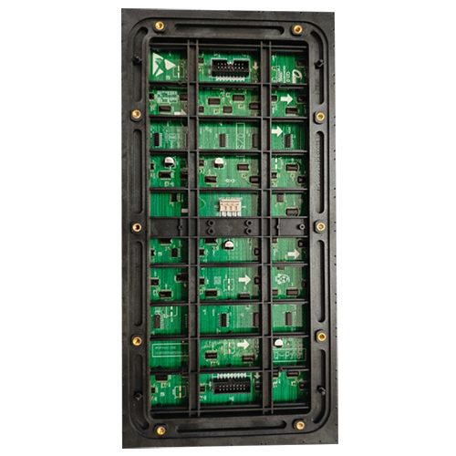 Qiangli P3 Outdoor LED Display Module 320x160mm 7680Hz Pro Series SMD LED Screen Panel