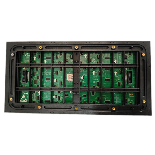 Qiangli P3 Outdoor LED Display Module 320x160mm 3840Hz Pro Series MPro Series SMD LED Screen Panel