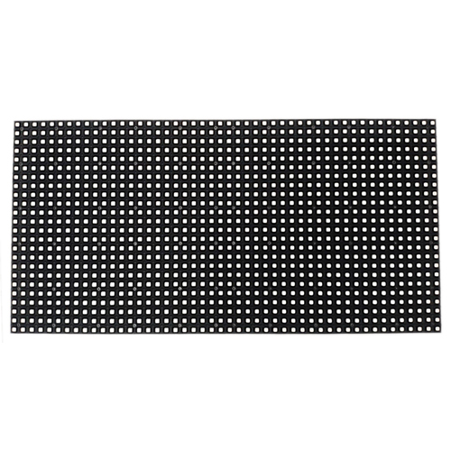 Qiangli P6.6 Outdoor LED Display Module 320x160mm SMD LED Screen Panel