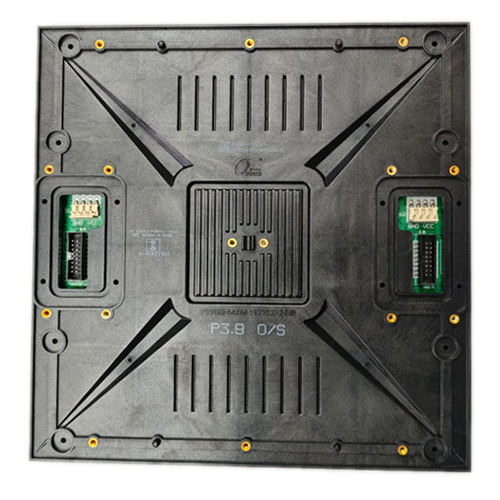 Qiangli P3.91 Outdoor LED Display Module 250X250mm Pro Series SMD LED Screen Panel