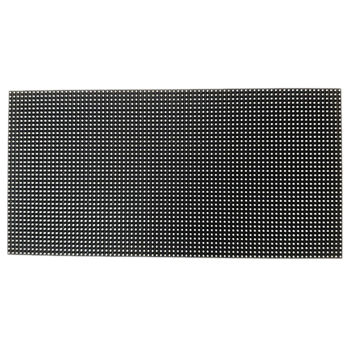 Qiangli P4 Outdoor LED Display Module 320x160mm 7680Hz Pro Series Corner Cut SMD LED Screen Panel