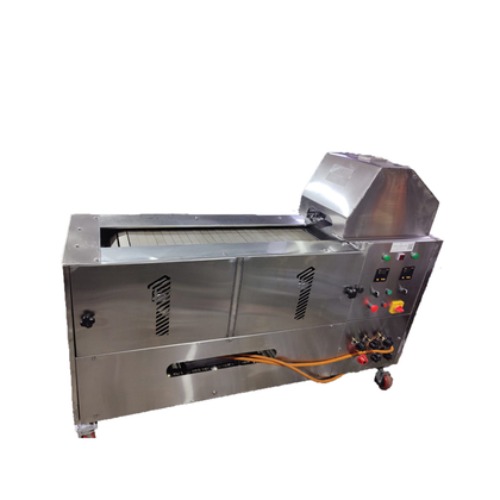 1000 PPH  Commercial Chapati Making Machine