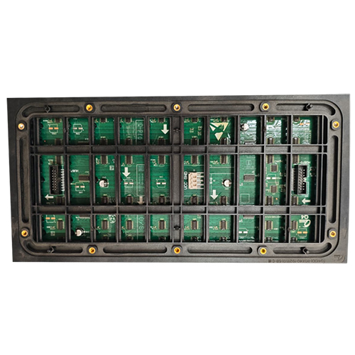 Qiangli P4 Outdoor LED Display Module 320x160mm 7680Hz Pro Series SMD LED Screen Panel