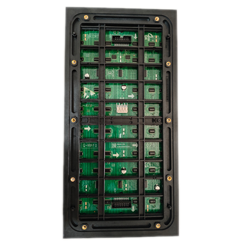 Qiangli P4 Outdoor LED Display Module 320x160mm SMD LED Screen Panel