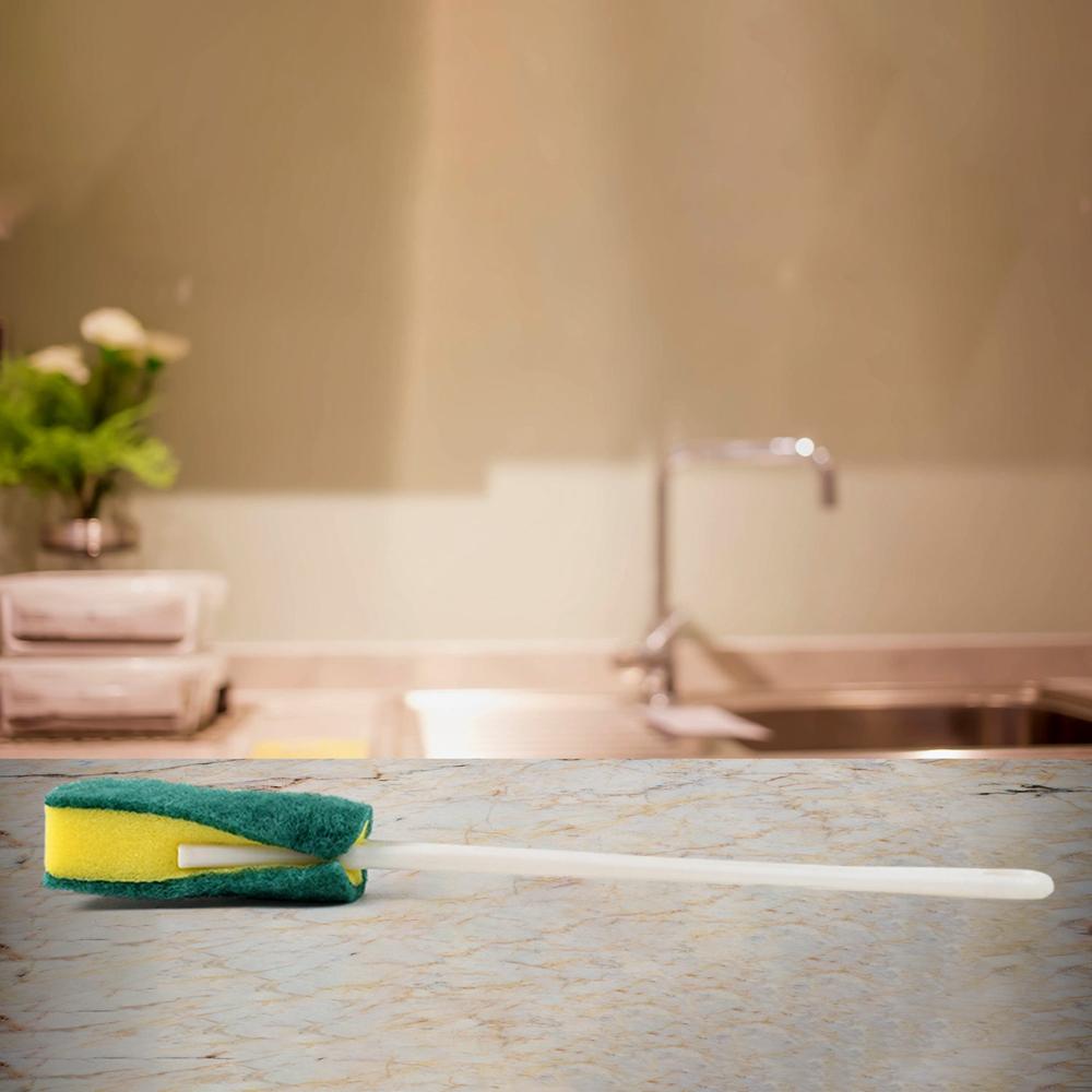 Pro Clean Premium Long Handle Bottle brush (1 Pc)