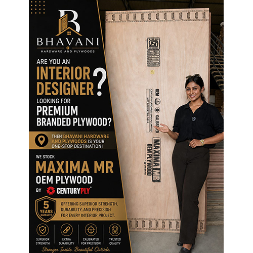 Maxima MR OEM Plywood