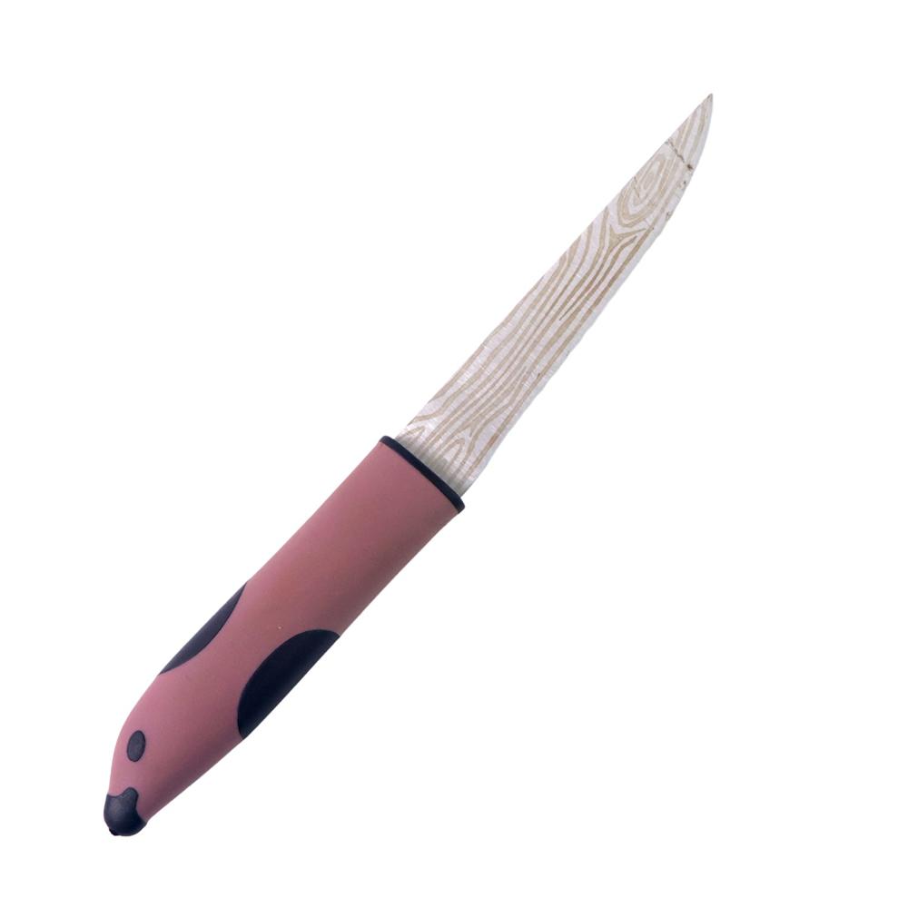 Multi-Purpose Stainless Steel Kitchen Cutting Knife (1 Pc)