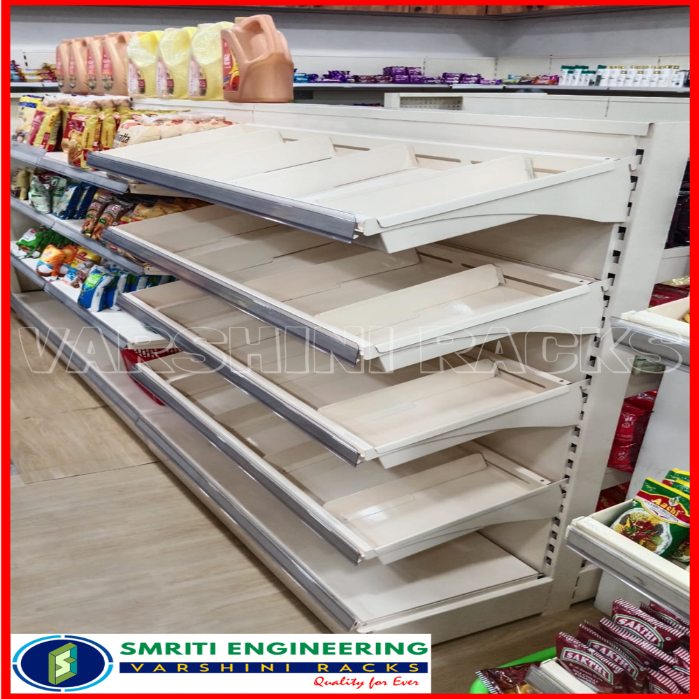 Grocery Display Racks Mayiladuthurai