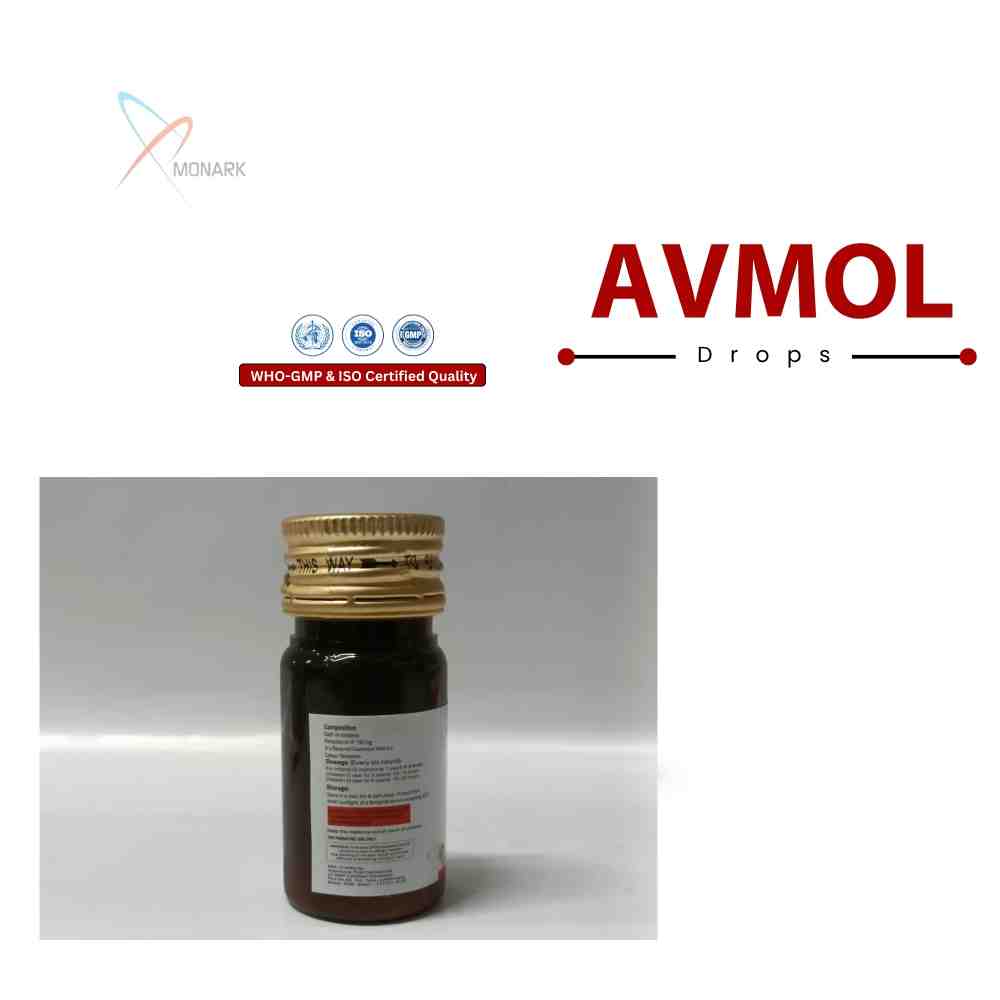 Paracetamol Suspension Ip - Brand Name: Avmol