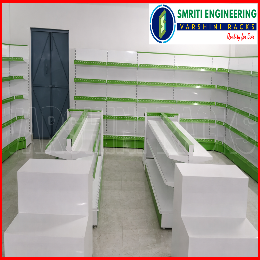 Organic Shop Display Rack Theni