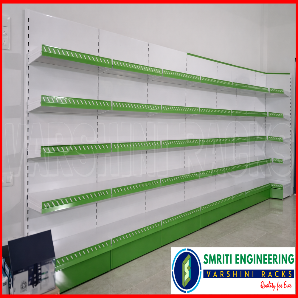 Organic Shop Display Rack Theni