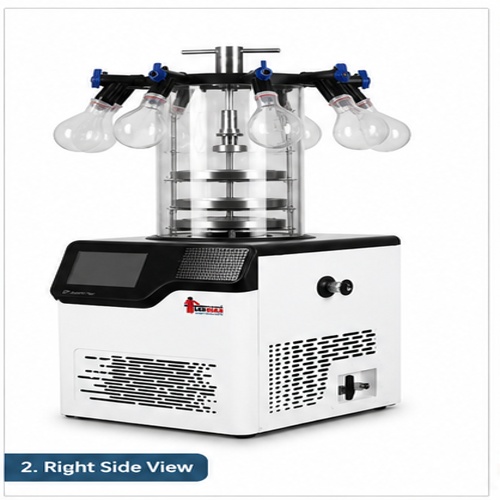 Benchtop Freeze Dryer (Lyophilizer) LMFD360A