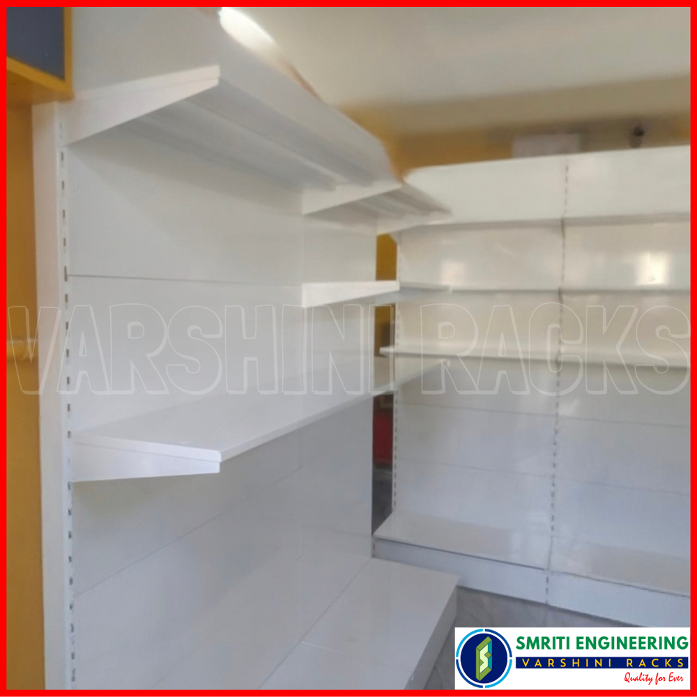 Retail Display Rack Madurai - Feature: Corrosion Resistant