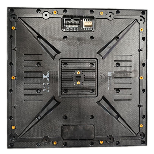 Qiangli P3.91 Indoor LED Display Module 250x250mm Pro Series SMD LED Screen Panel