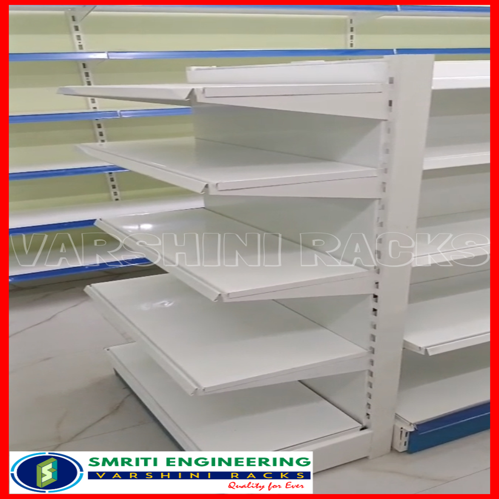 Department Store Display Racks Trippur - Capacity: 50 Kg
