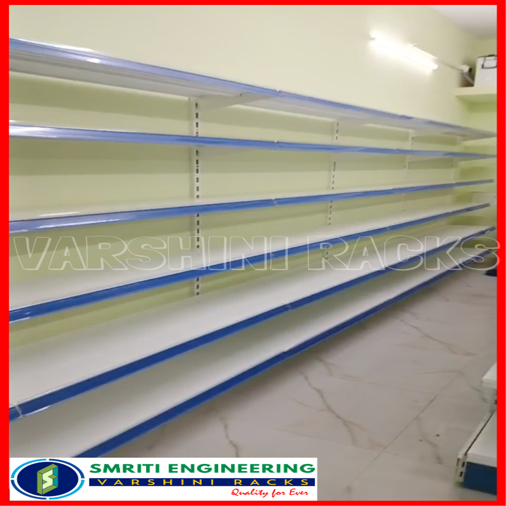 Department Store Display Racks Trippur - Capacity: 50 Kg