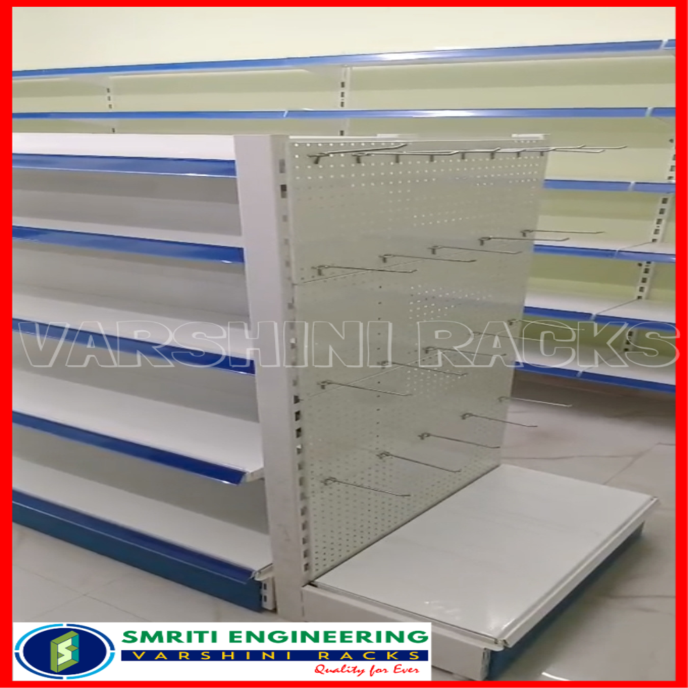 Department Store Display Racks Trippur - Capacity: 50 Kg