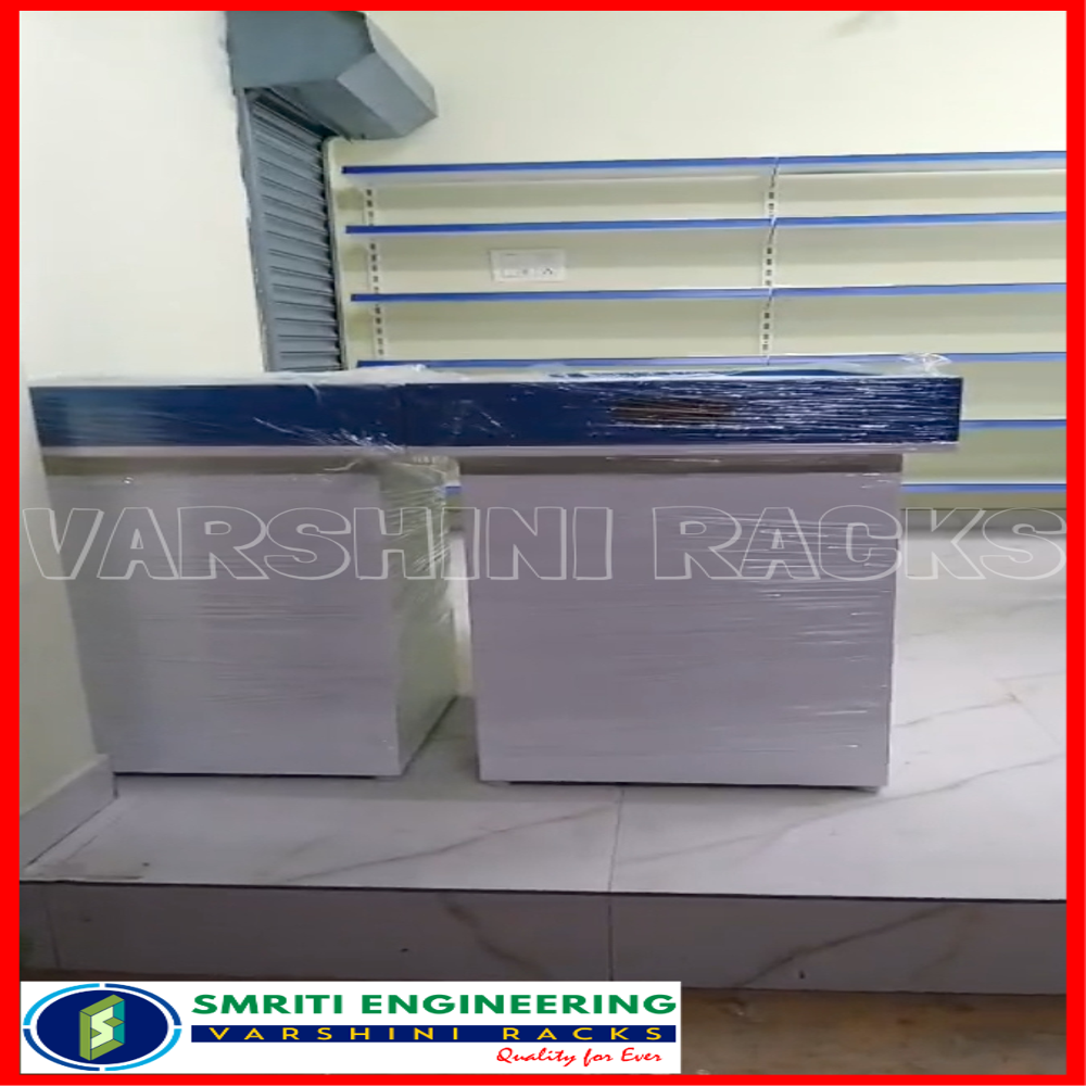 Department Store Display Racks Trippur - Capacity: 50 Kg