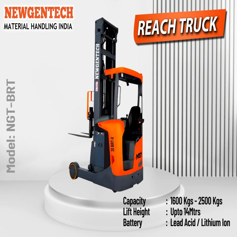 Reach Truck