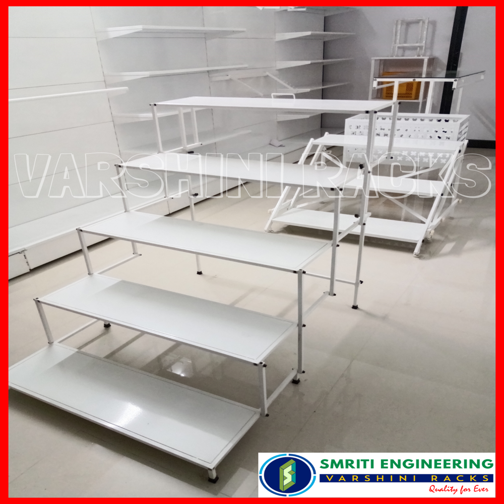 Textile Display Rack for Garments Chengalpattu