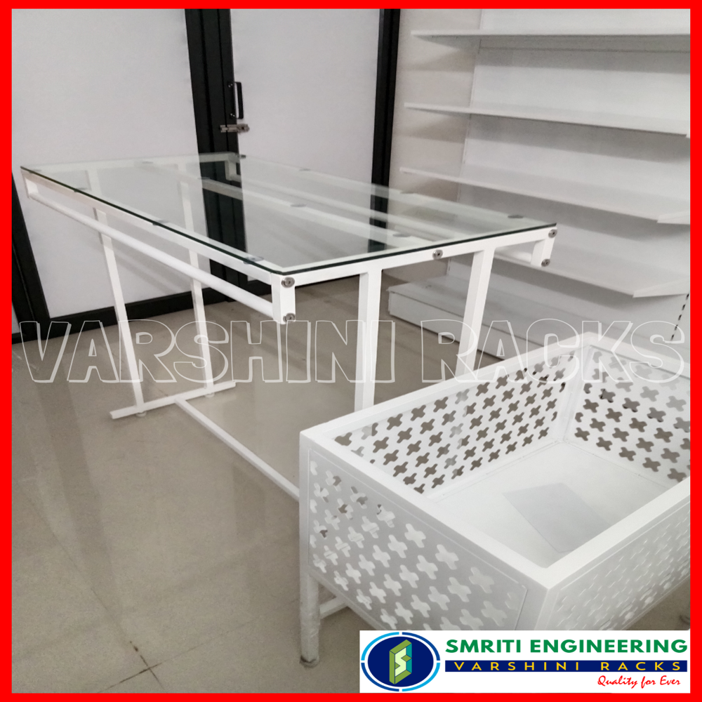 Textile Display Rack for Garments Chengalpattu