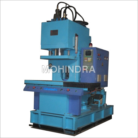 Eco Friendly C Frame Insert Moulding Machine