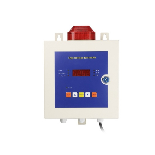 8 CHANNEL CONTROL PANEL