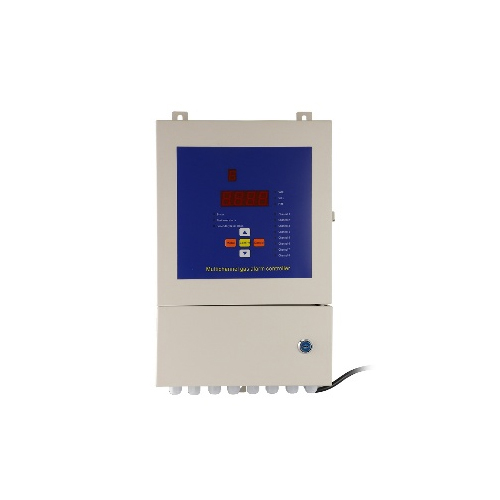 16 CHANNEL CONTROL PANEL
